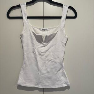 Reformation Ribbed Tank